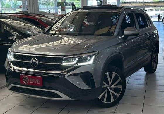 VOLKSWAGEN TAOS 1.4 250 TSI TOTAL FLEX HIGHLINE AUTOMÁTICO